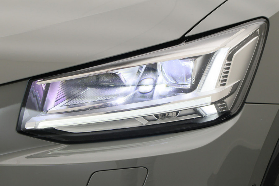Audi Q2 2.0 TFSI quattro Sport Edition #1 Panoramadak, Leer, B&O, Head-Up, ACC, Trekhaak, 19"