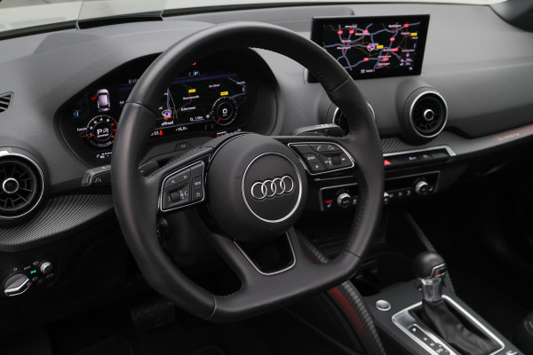 Audi Q2 2.0 TFSI quattro Sport Edition #1 Panoramadak, Leer, B&O, Head-Up, ACC, Trekhaak, 19"