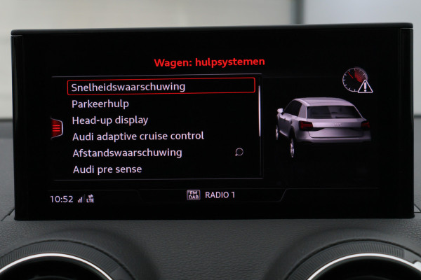 Audi Q2 2.0 TFSI quattro Sport Edition #1 Panoramadak, Leer, B&O, Head-Up, ACC, Trekhaak, 19"