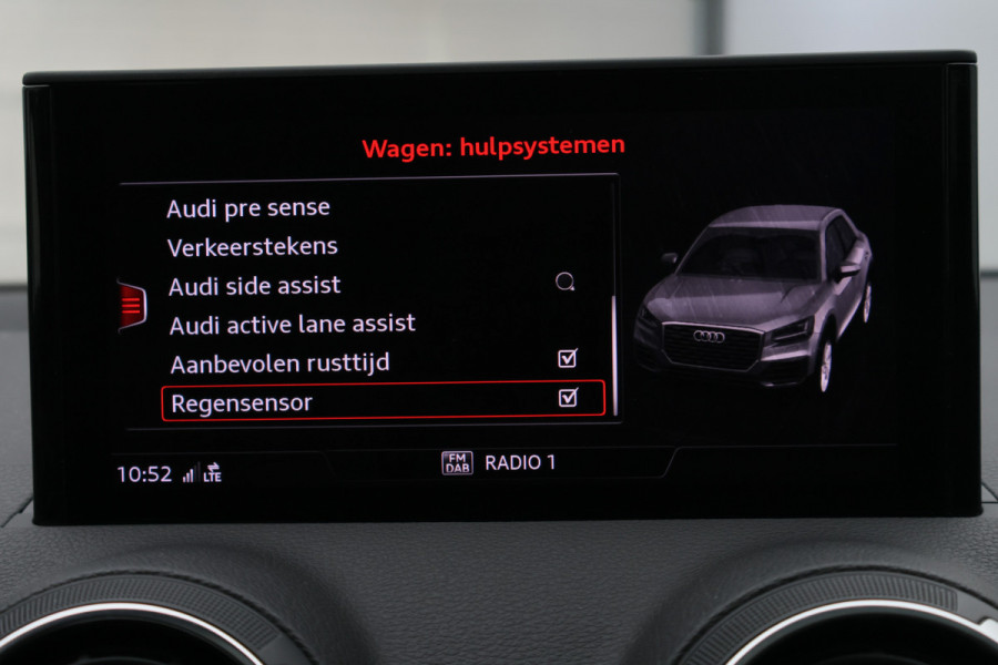 Audi Q2 2.0 TFSI quattro Sport Edition #1 Panoramadak, Leer, B&O, Head-Up, ACC, Trekhaak, 19"