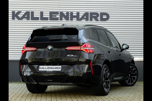 BMW X3 30e xDrive M-Sport - Trekhaak - ACC - 360° Camera - Harman Kardon