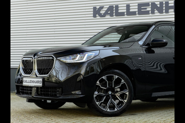 BMW X3 30e xDrive M-Sport - Trekhaak - ACC - 360° Camera - Harman Kardon