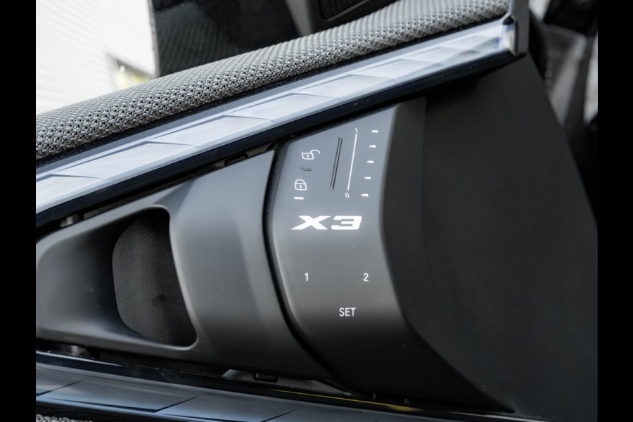 BMW X3 30e xDrive M-Sport - Trekhaak - ACC - 360° Camera - Harman Kardon