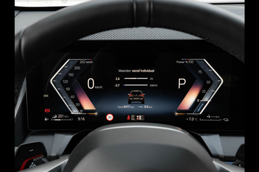 BMW X3 30e xDrive M-Sport - Trekhaak - ACC - 360° Camera - Harman Kardon