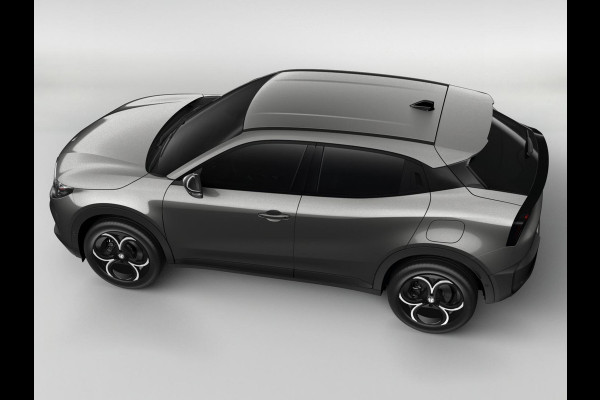 Alfa Romeo junior Elettrica Speciale 54 kWh | Techno Pack | Warmtepomp | Verwarmbare Voorruit | Arese Silver