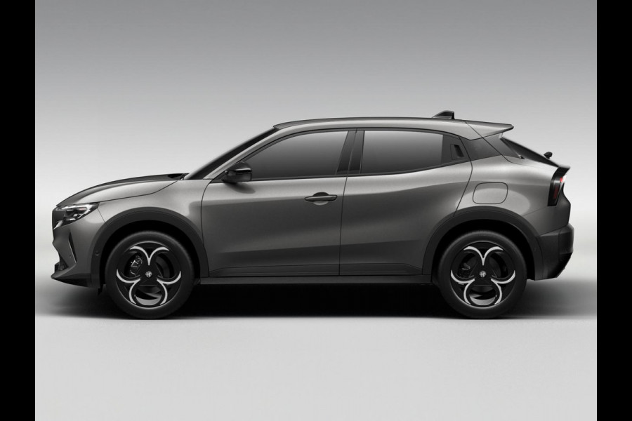 Alfa Romeo junior Elettrica Speciale 54 kWh | Techno Pack | Warmtepomp | Verwarmbare Voorruit | Arese Silver