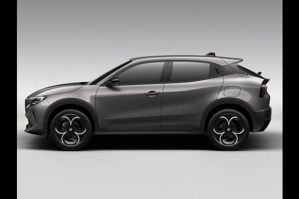 Alfa Romeo junior Elettrica Speciale 54 kWh | Techno Pack | Warmtepomp | Verwarmbare Voorruit | Arese Silver