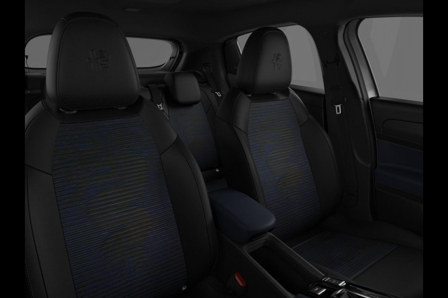 Alfa Romeo junior Elettrica Speciale 54 kWh | Techno Pack | Warmtepomp | Verwarmbare Voorruit | Arese Silver