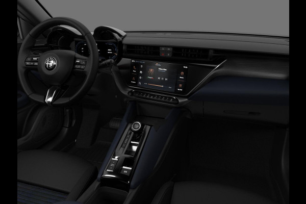 Alfa Romeo junior Elettrica Speciale 54 kWh | Techno Pack | Warmtepomp | Verwarmbare Voorruit | Arese Silver