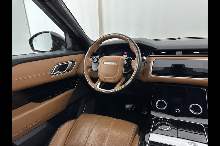 Land Rover Range Rover Velar 2.0 I4 AWD R-Dynamic HSE (INCL-BTW) Aut. *PANO | LEATHER | MATRIX-LED | MEMORY-PACK | BLINDSPOT | MERIDIAN-SURROUND | DIGI-COCKPIT | CAMERA | KEYLESS | HEATED-COMFORTSEATS | PRIVACYGLASS | SHIFTPADDLES | 22''ALU*