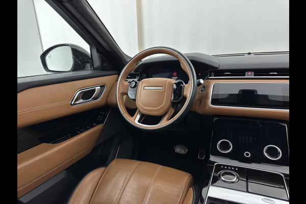 Land Rover Range Rover Velar 2.0 I4 AWD R-Dynamic HSE (INCL-BTW) Aut. *PANO | LEATHER | MATRIX-LED | MEMORY-PACK | BLINDSPOT | MERIDIAN-SURROUND | DIGI-COCKPIT | CAMERA | KEYLESS | HEATED-COMFORTSEATS | PRIVACYGLASS | SHIFTPADDLES | 22''ALU*