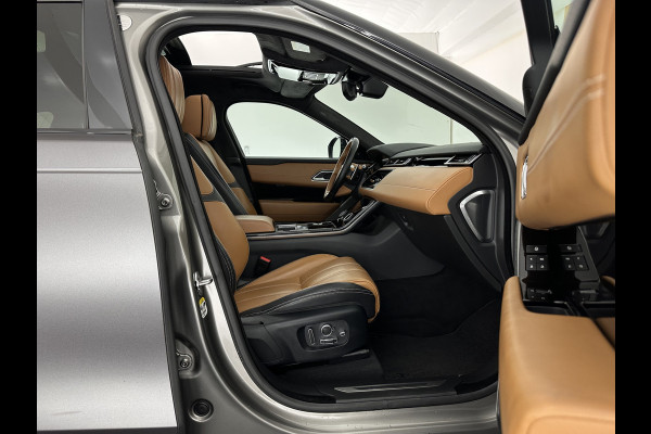 Land Rover Range Rover Velar 2.0 I4 AWD R-Dynamic HSE (INCL-BTW) Aut. *PANO | LEATHER | MATRIX-LED | MEMORY-PACK | BLINDSPOT | MERIDIAN-SURROUND | DIGI-COCKPIT | CAMERA | KEYLESS | HEATED-COMFORTSEATS | PRIVACYGLASS | SHIFTPADDLES | 22''ALU*