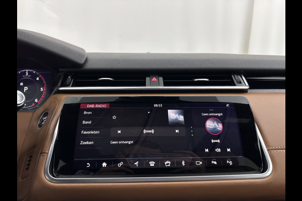 Land Rover Range Rover Velar 2.0 I4 AWD R-Dynamic HSE (INCL-BTW) Aut. *PANO | LEATHER | MATRIX-LED | MEMORY-PACK | BLINDSPOT | MERIDIAN-SURROUND | DIGI-COCKPIT | CAMERA | KEYLESS | HEATED-COMFORTSEATS | PRIVACYGLASS | SHIFTPADDLES | 22''ALU*