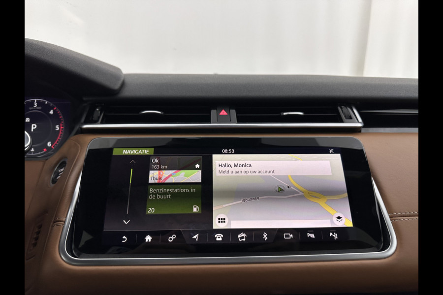 Land Rover Range Rover Velar 2.0 I4 AWD R-Dynamic HSE (INCL-BTW) Aut. *PANO | LEATHER | MATRIX-LED | MEMORY-PACK | BLINDSPOT | MERIDIAN-SURROUND | DIGI-COCKPIT | CAMERA | KEYLESS | HEATED-COMFORTSEATS | PRIVACYGLASS | SHIFTPADDLES | 22''ALU*