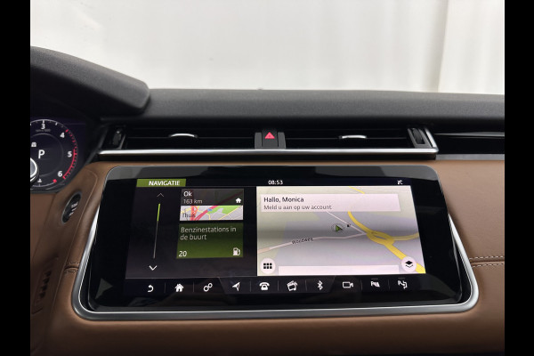 Land Rover Range Rover Velar 2.0 I4 AWD R-Dynamic HSE (INCL-BTW) Aut. *PANO | LEATHER | MATRIX-LED | MEMORY-PACK | BLINDSPOT | MERIDIAN-SURROUND | DIGI-COCKPIT | CAMERA | KEYLESS | HEATED-COMFORTSEATS | PRIVACYGLASS | SHIFTPADDLES | 22''ALU*