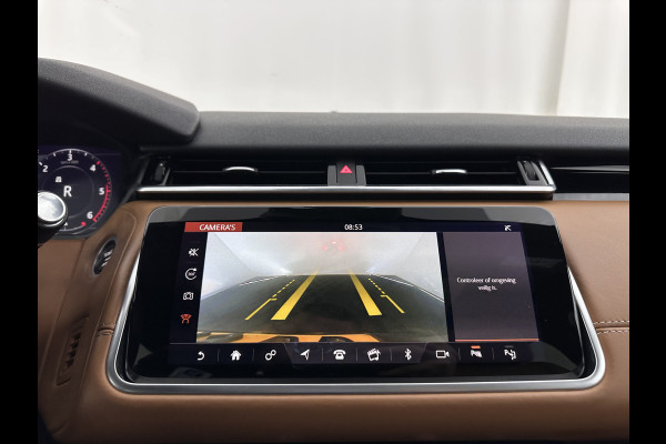 Land Rover Range Rover Velar 2.0 I4 AWD R-Dynamic HSE (INCL-BTW) Aut. *PANO | LEATHER | MATRIX-LED | MEMORY-PACK | BLINDSPOT | MERIDIAN-SURROUND | DIGI-COCKPIT | CAMERA | KEYLESS | HEATED-COMFORTSEATS | PRIVACYGLASS | SHIFTPADDLES | 22''ALU*