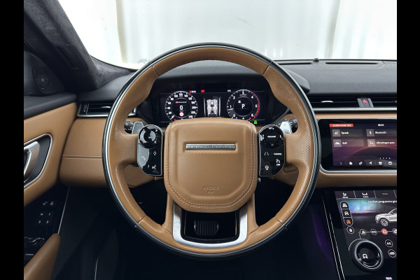 Land Rover Range Rover Velar 2.0 I4 AWD R-Dynamic HSE (INCL-BTW) Aut. *PANO | LEATHER | MATRIX-LED | MEMORY-PACK | BLINDSPOT | MERIDIAN-SURROUND | DIGI-COCKPIT | CAMERA | KEYLESS | HEATED-COMFORTSEATS | PRIVACYGLASS | SHIFTPADDLES | 22''ALU*
