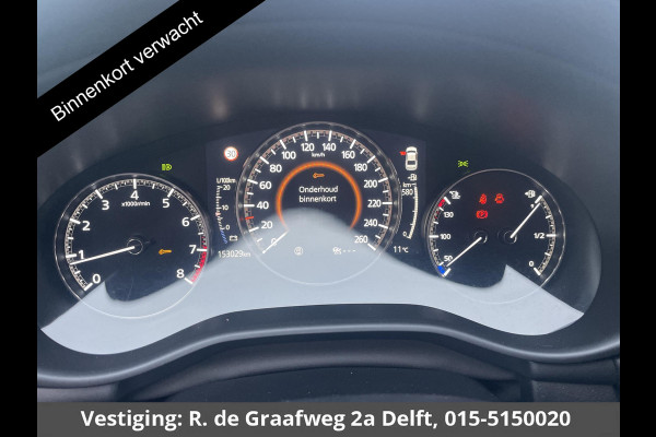 Mazda 3 2.0 e-SkyActiv-X M Hybrid 186 Comfort . STUUR & STOELVERWARMING . BOSE AUDIO  . NAVIGATIE .