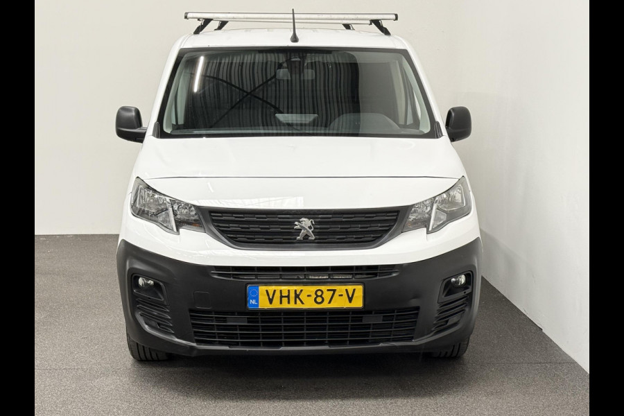 Peugeot Partner 1.5 BlueHDI Premium 130PK Automaat Airco Cruise Control Navi 2-zits