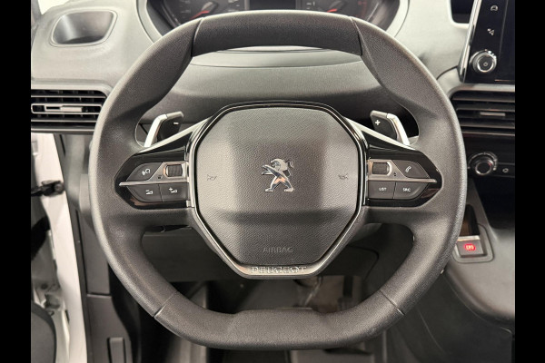 Peugeot Partner 1.5 BlueHDI Premium 130PK Automaat Airco Cruise Control Navi 2-zits