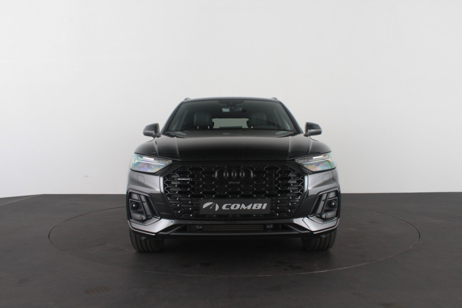 Audi Q5 Sportback 55 TFSI e S line edition Competition > 368pk/Black Optiek/Hulppakket Tour/Mythos Black...