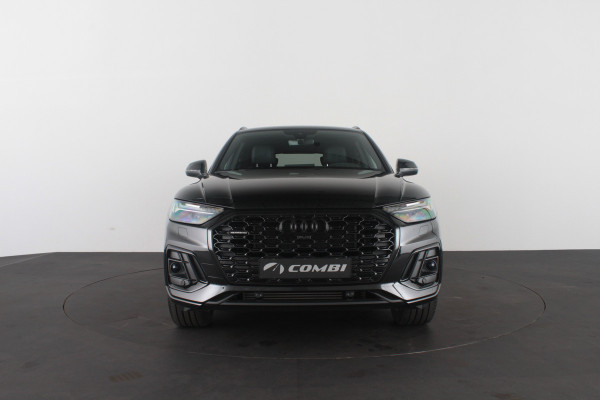 Audi Q5 Sportback 55 TFSI e S line edition Competition > 368pk/Black Optiek/Hulppakket Tour/Mythos Black...