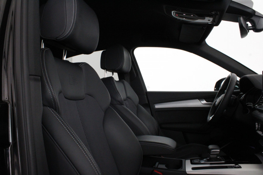 Audi Q5 Sportback 55 TFSI e S line edition Competition > 368pk/Black Optiek/Hulppakket Tour/Mythos Black...