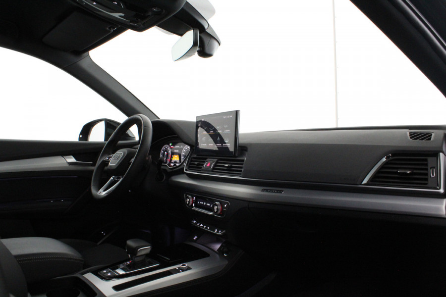 Audi Q5 Sportback 55 TFSI e S line edition Competition > 368pk/Black Optiek/Hulppakket Tour/Mythos Black...