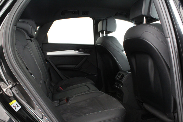 Audi Q5 Sportback 55 TFSI e S line edition Competition > 368pk/Black Optiek/Hulppakket Tour/Mythos Black...