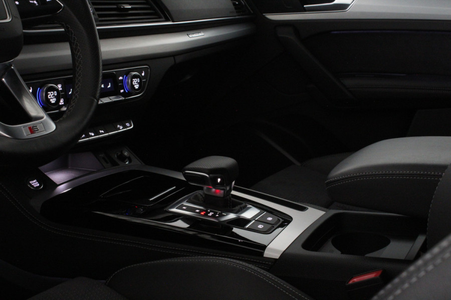 Audi Q5 Sportback 55 TFSI e S line edition Competition > 368pk/Black Optiek/Hulppakket Tour/Mythos Black...