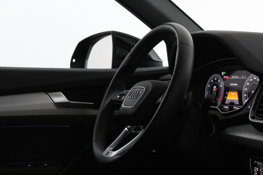 Audi Q5 Sportback 55 TFSI e S line edition Competition > 368pk/Black Optiek/Hulppakket Tour/Mythos Black...