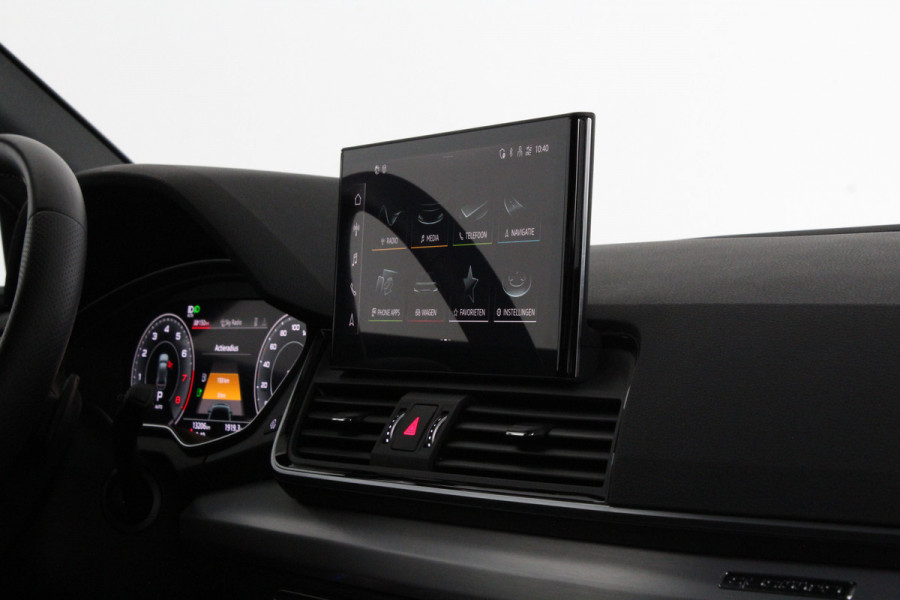 Audi Q5 Sportback 55 TFSI e S line edition Competition > 368pk/Black Optiek/Hulppakket Tour/Mythos Black...