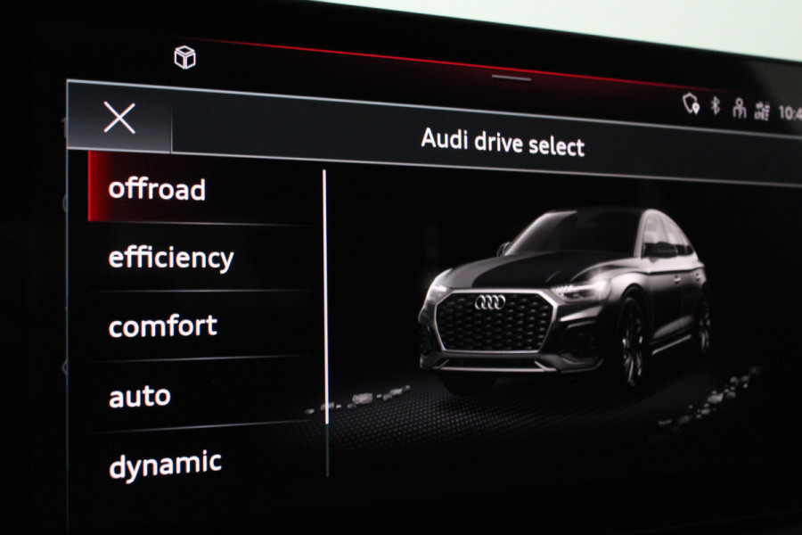 Audi Q5 Sportback 55 TFSI e S line edition Competition > 368pk/Black Optiek/Hulppakket Tour/Mythos Black...