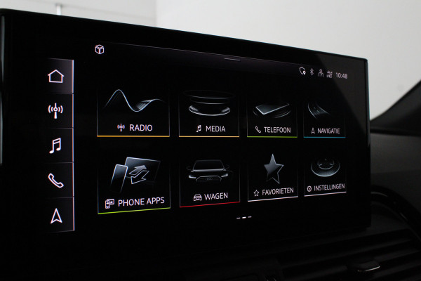 Audi Q5 Sportback 55 TFSI e S line edition Competition > 368pk/Black Optiek/Hulppakket Tour/Mythos Black...