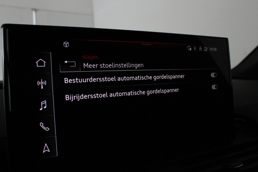 Audi Q5 Sportback 55 TFSI e S line edition Competition > 368pk/Black Optiek/Hulppakket Tour/Mythos Black...