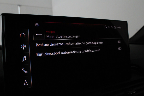 Audi Q5 Sportback 55 TFSI e S line edition Competition > 368pk/Black Optiek/Hulppakket Tour/Mythos Black...