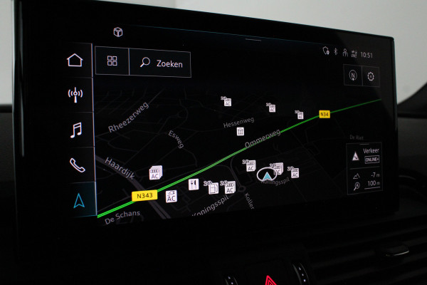 Audi Q5 Sportback 55 TFSI e S line edition Competition > 368pk/Black Optiek/Hulppakket Tour/Mythos Black...