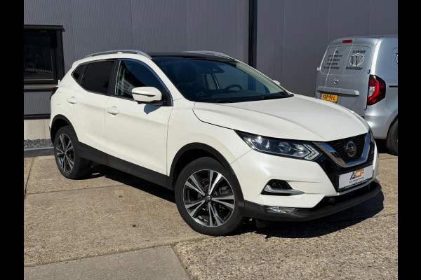 Nissan QASHQAI 1.3 MHEV N-Connecta /Trekhaak / NAVI / CAMERA /STOELVERW. / PANORAMA