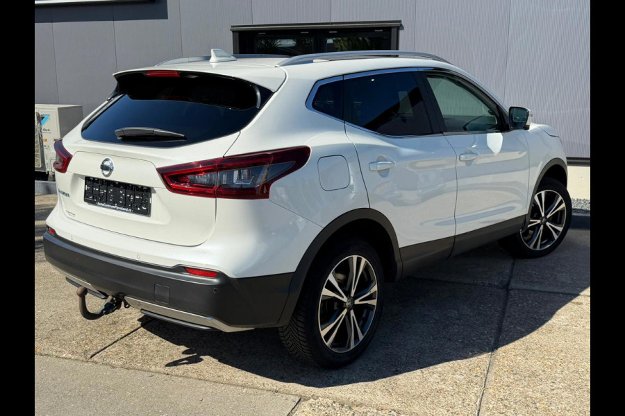 Nissan QASHQAI 1.3 MHEV N-Connecta /Trekhaak / NAVI / CAMERA /STOELVERW. / PANORAMA