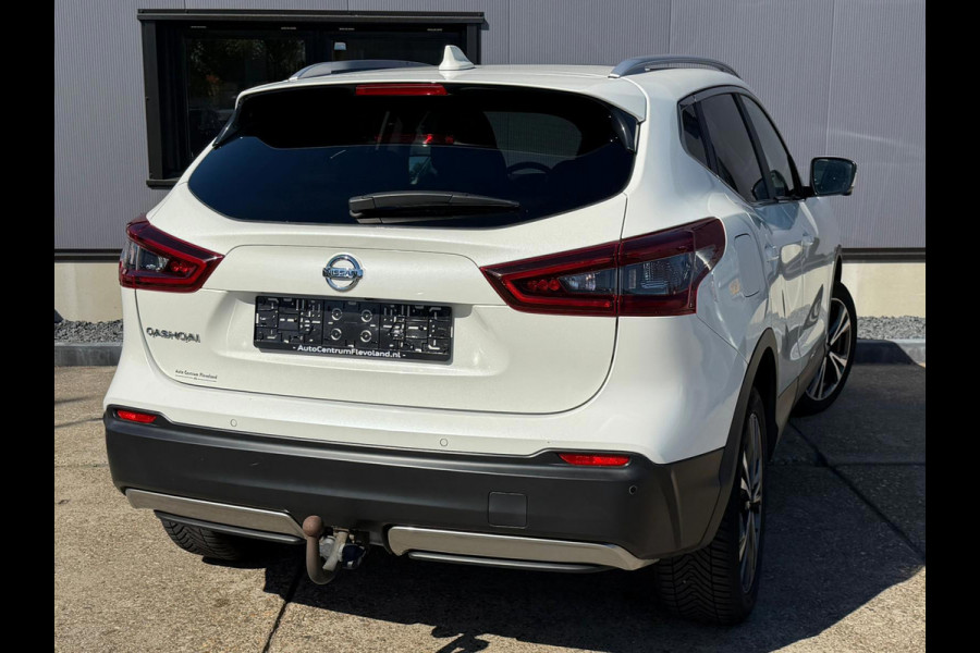 Nissan QASHQAI 1.3 MHEV N-Connecta /Trekhaak / NAVI / CAMERA /STOELVERW. / PANORAMA