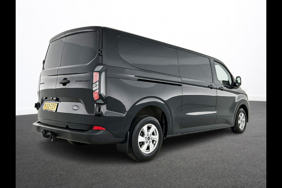Ford Transit Custom 300 2.0 TDCI L2H1 Automaat Trend Nieuw Model Navigatie Climate Control Parkeersensoren Camera Lichtmetalen Velgen Bumpers in kleur Digitale Cockpit