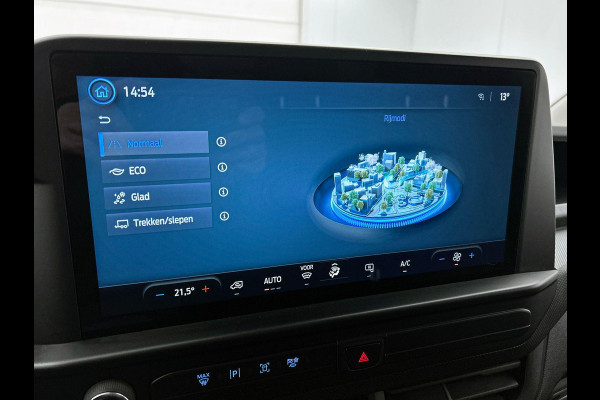 Ford Transit Custom 300 2.0 TDCI L2H1 Automaat Trend Nieuw Model Navigatie Climate Control Parkeersensoren Camera Lichtmetalen Velgen Bumpers in kleur Digitale Cockpit
