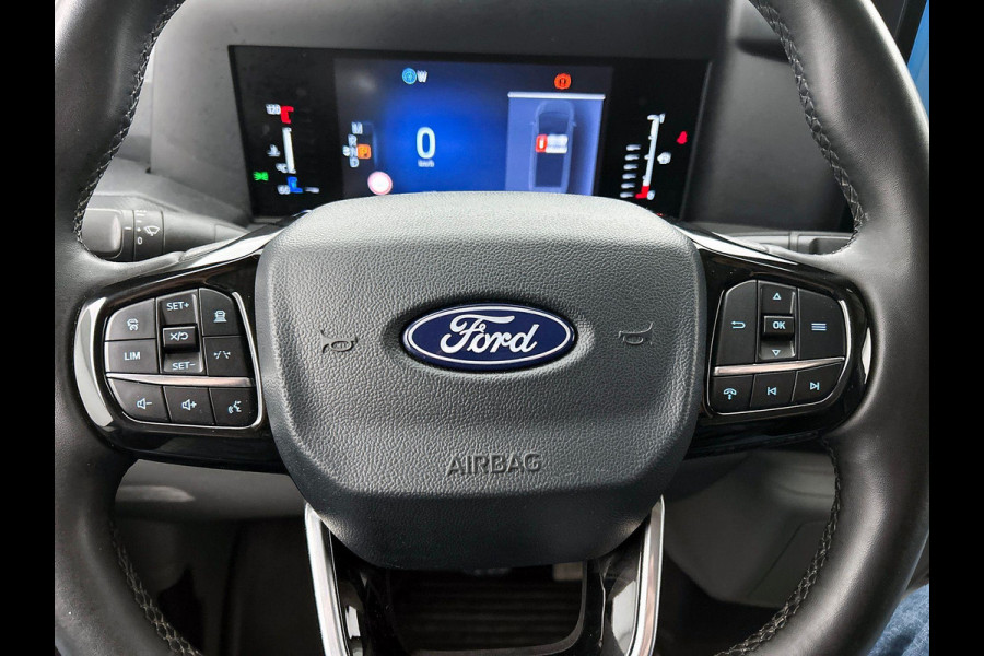 Ford Transit Custom 300 2.0 TDCI L2H1 Automaat Trend Nieuw Model Navigatie Climate Control Parkeersensoren Camera Lichtmetalen Velgen Bumpers in kleur Digitale Cockpit