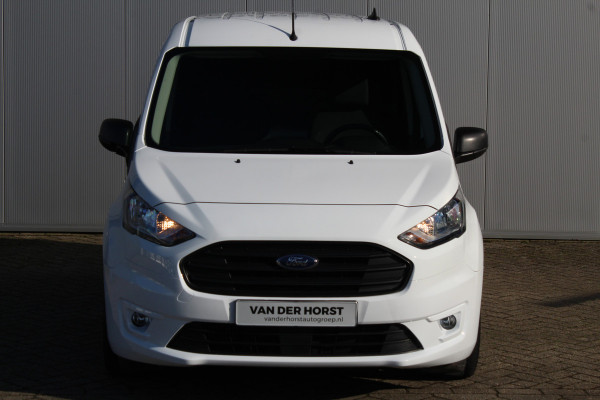 Ford Transit Connect 1.0-100pk Ecoboost L1 Trend. Dames en heren ondernemers, let op: benzine uitvoering ! Parkeersensoren, Cruise Control, Airco, Zijschuifdeur rechts etc.