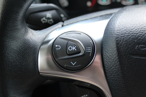 Ford Transit Connect 1.0-100pk Ecoboost L1 Trend. Dames en heren ondernemers, let op: benzine uitvoering ! Parkeersensoren, Cruise Control, Airco, Zijschuifdeur rechts etc.