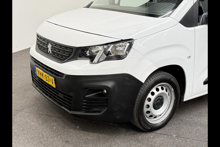 Peugeot Partner 1.5 BlueHDI Premium 130PK Automaat Airco Cruise Control Navi 2-zits
