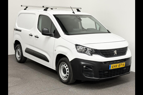 Peugeot Partner 1.5 BlueHDI Premium 130PK Automaat Airco Cruise Control Navi 2-zits
