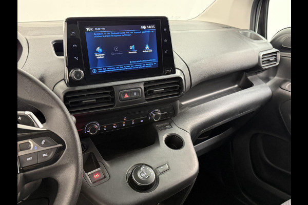 Peugeot Partner 1.5 BlueHDI Premium 130PK Automaat Airco Cruise Control Navi 2-zits