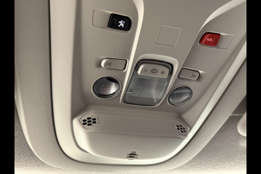 Peugeot Partner 1.5 BlueHDI Premium 130PK Automaat Airco Cruise Control Navi 2-zits