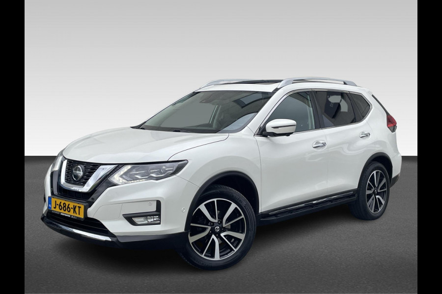 Nissan X-Trail 1.3 DIG-T Tekna | Automaat | Trekhaak